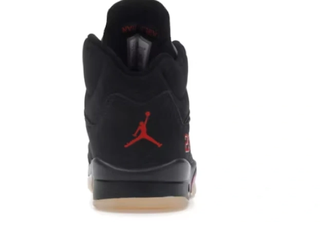 Noir Retro Jordan Gore-Tex Off 5 DR0092-001 0603